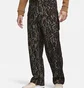 Штаны мужские Nike Life MenS Allover Print Cargo Pants Brown FJ0325-222