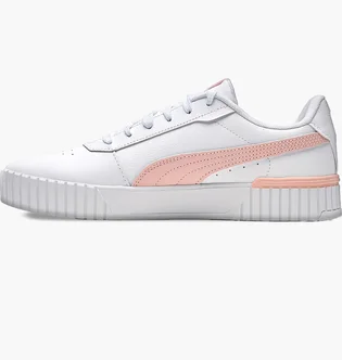 Кросівки жіночі Puma Carina 2.0 Jr White 386185-09