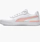 Кросівки жіночі Puma Carina 2.0 Jr White 386185-09