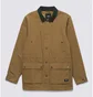 Пальто мужское Vans Crosswinds Coat Brown VN000AAJCMD