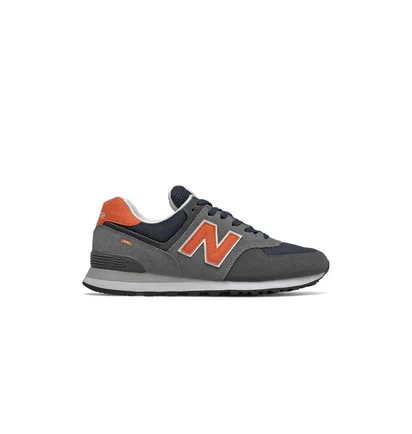 Кросівки чоловічі New Balance 574 Grey ML574EAF