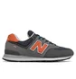 Кросівки чоловічі New Balance 574 Grey ML574EAF