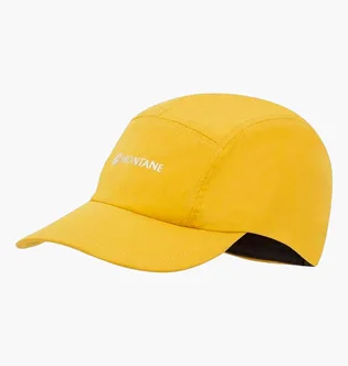 Кепка унісекс Montane Caelum Yellow HCAEC.GINO21