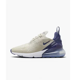 Кроссовки женские Nike Air Max 270 Shoes Beige/Violet FQ8783-072