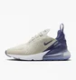 Кроссовки женские Nike Air Max 270 Shoes Beige/Violet FQ8783-072