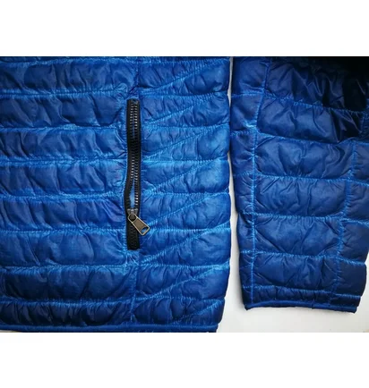 Куртка мужская Napapijri Micro Down Jacket Blue N0YF2FB07