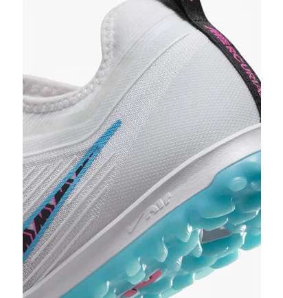 Сороконіжки унісекс Nike Zoom Mercurial Vapor 15 Pro Tf White Dj5605-146