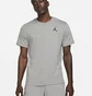 Футболка чоловіча Air Jordan M J Jumpman Emb Ss Crew Grey DC7485-091