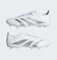 Бутсы унисекс Adidas Predator League Firm Ground Football Boots White IE2372