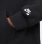 Худі унісекс Nike Sb Skate Fleece Pullover Hoodie Black FV7400-010