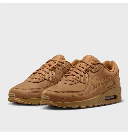 Кроссовки мужские Nike Air Max 90 Premium Brown FZ5102-299