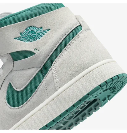 Кроссовки мужские Air Jordan 1 High Zoom Comfort 2 White DV1307-130