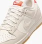 Кросівки жіночі Nike Dunk Low Beige HV5231-133