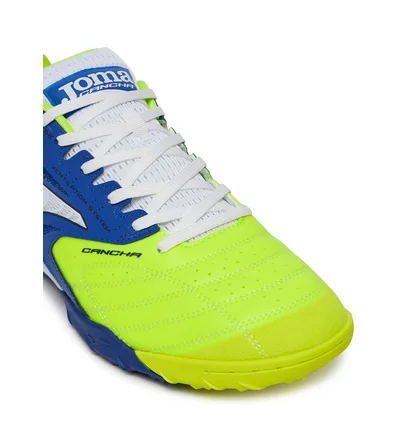 Сороконожки мужские Joma Cancha 2511 Green/Blue CANS2511TF