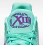 Кросівки унісекс Nike Ja 3 12 Time Basketball Shoes Green/Turquoise IQ6755-300