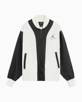 Куртка мужская Air Jordan Flight Mvp Jacket White/Black FB7032-133