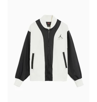 Куртка мужская Air Jordan Flight Mvp Jacket White/Black FB7032-133