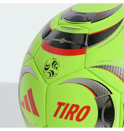 Футбольний м'яч Adidas Tiro Pro Wntr Yellow KC3341