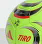 Футбольний м'яч Adidas Tiro Pro Wntr Yellow KC3341