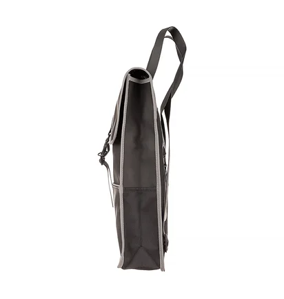 Рюкзак унісекс Rains Backpacks Brown 1220-BLACKREFLECTIVE