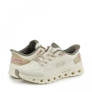 Кросівки жіночі Skechers Glide Step Pro Beige 150428-NTBR