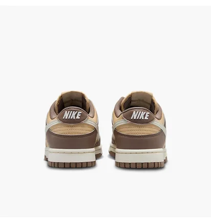 Кросівки жіночі Nike Dunk Low Next Nature Beige/Brown DD1873-201