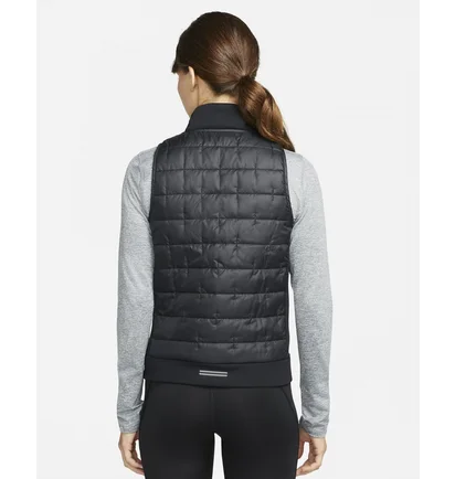 Жилетка жіноча Nike Womens Synthetic-Fill Running Vest Black DD6084-010
