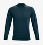 Лонгслив мужской Under Armour Rush All Purpose Mock Blue 1366168-413