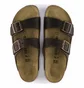Тапочки чоловічі BIRKENSTOCK Arizona Habana Brown 052531