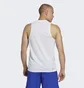 Майка мужская Adidas Train Essentials Feelready Training Sleeveless Tee White Ic6947
