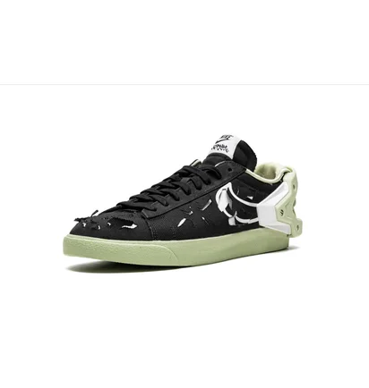 Кросівки чоловічі Nike Blazer Low Black DO9373-001