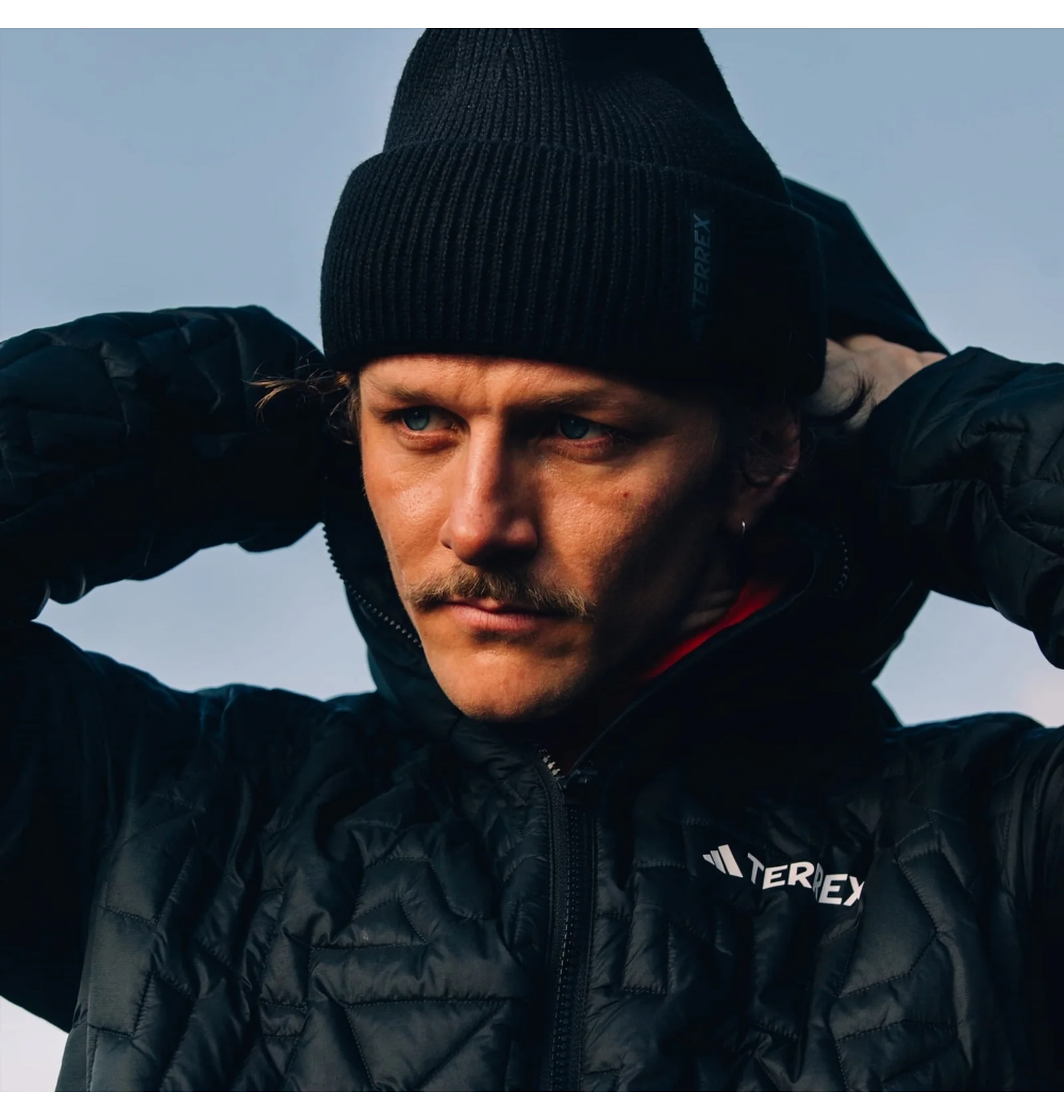 ᐉ Куртка мужская Adidas Terrex Xperior Primaloft Loose Fill