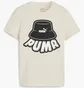 Футболка дитяча Puma Ess+ Mid 90S Youth Graphic Tee Beige 679720-87