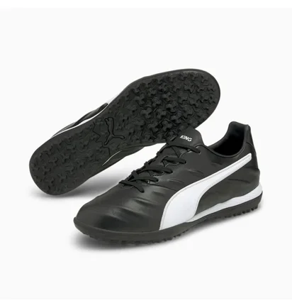 Сороконіжки чоловічі Puma King Pro 21 Black 106552-01