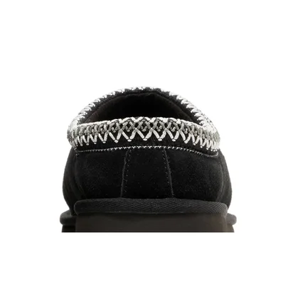 Тапочки женские UGG Tasman Slipper Black 5955-BLK