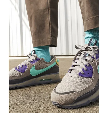 Кросівки чоловічі Nike Air Max Terrascape 90 Nn Brown Dq3987-001