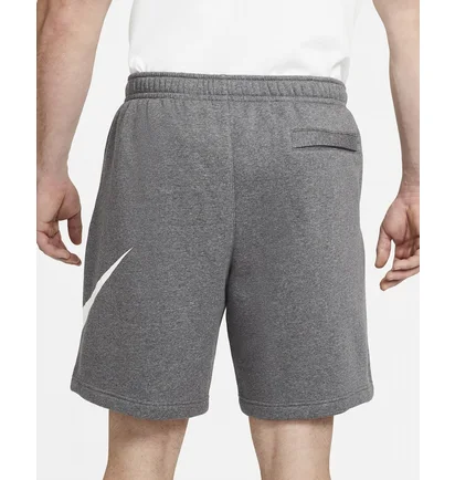 Шорти чоловічі Nike Mens Graphic Shorts Grey Bv2721-071
