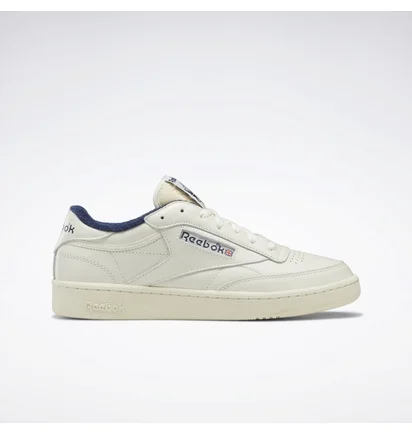 Кросівки унісекс Reebok Club C 85 Vintage White Gx3683