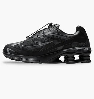 Кроссовки мужские Nike Shox Ride 2 Black IO1906-045
