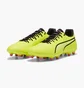 Бутси чоловічі Puma King Pro Fg/Ag Green 107566-05