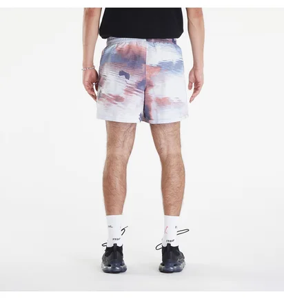 Шорти чоловічі Nike Acg Reservoir Goat MenS Allover Print Shorts White FN2474-493
