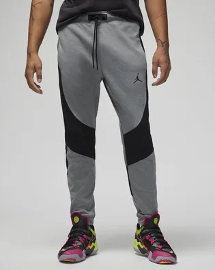 Штани чоловічі Air Jordan Dri-Fit Sport Air Grey Dq7320-091
