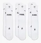 Шкарпетки унісекс Nike Nocta White (3 пари) Dd9240-100