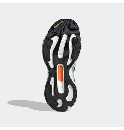 Кроссовки женские Adidas By Stella Mccartney Solarglide Running Shoes Black Gy6096