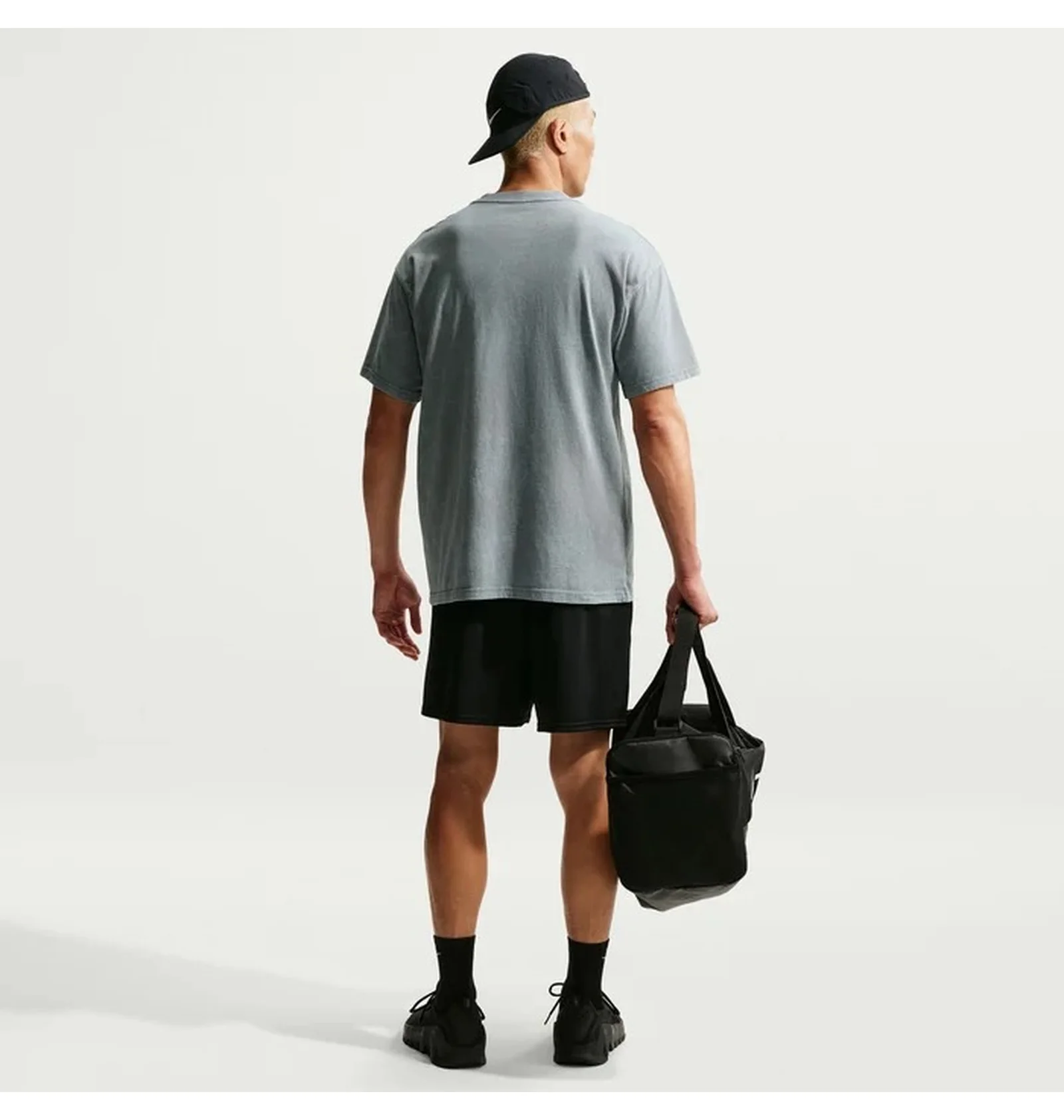 ᐉ Футболка мужская Nike Tee Lse Train Verb Grey IH1961-084