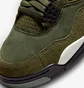 Кроссовки мужские Air Jordan 4 Retro Se Craft Medium Green FB9927-200