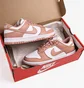 Кроссовки женские Nike Dunk Low Rose Whisper White/Peach DD1503-118