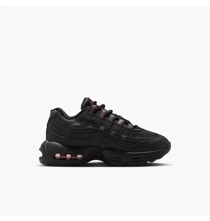 Кроссовки детские Nike Air Max 95 Recraft Bp (Ps) Black HQ6364-011