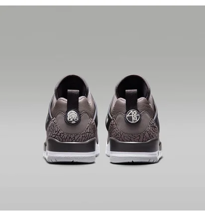 Кросівки чоловічі Air Jordan Spizike Low Brown FQ1759-201