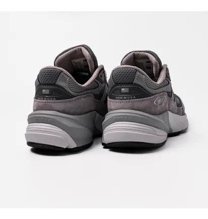 Кросівки жіночі New Balance Made In Usa 990V6 Grey W990Gl6